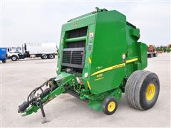 2014 John Deere 459 Silage Special Round Baler 