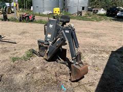 Bobcat M06 Backhoe Attachment 