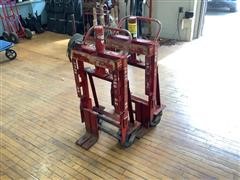 Rol-A-Lift 4-6 Hydraulic Pallet Truck 