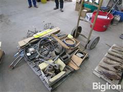 Construction Equipment Parts 