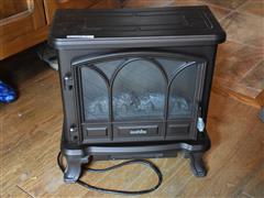 Duraflame Electric Fireplace 