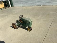 John Deere Pedal Tractor 