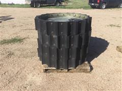 Amerityre Solid Sprinkler Tires 