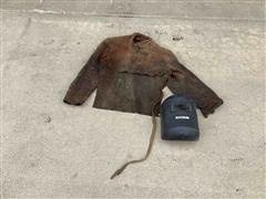 Welding Helmet & Jacket 