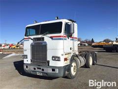 1989 Freightliner FLA086 COE T/A Truck Tractor 