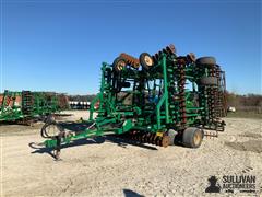 2018 Great Plains Turbo Till TB4000 Vertical Tillage Tool 