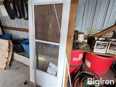 Cole Sewell Storm Door 