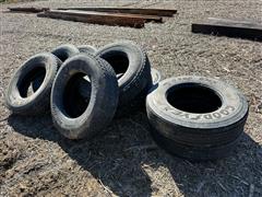 11R22.5 Truck/Trailer Tires 