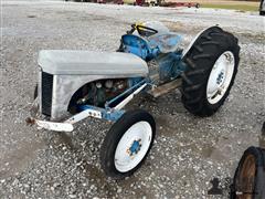 Ferguson TE 2WD Parts Tractor 