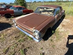 1966 Mercury Comet 2Dr 