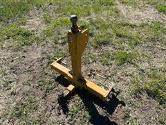 Heavy Duty Trailer Mover 