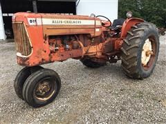 1962 Allis-Chalmers D19 2WD Tractor 