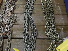 18' Log Chain 