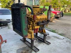 Caterpillar 3208 Power Unit 