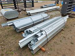 Behlen C Channel And Purlins 