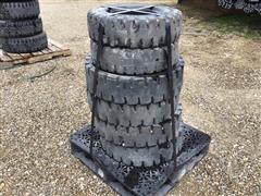 Continental Forklift Tires 