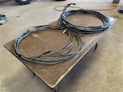 Overhead Electrical Wire 