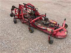 LasTec 621ER “The Articulator” 3-Pt Finish Mower 