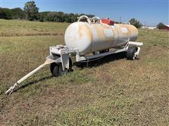 NH3 Nurse Tank 