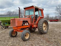 1973 Allis-Chalmers 200 2WD Tractor 