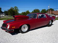 1974 Chevrolet Camaro 