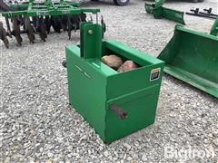 John Deere IMatch 3-Pt Rock Box 