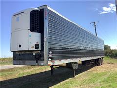 2005 Utility 53' T/A Reefer Trailer 