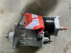 Denso Heavy Duty Starter 