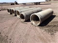 Concrete Culverts 