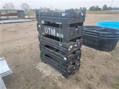 Steel Stackable Totes 