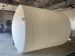 2023 4000 Gallon Poly Upright Tank 