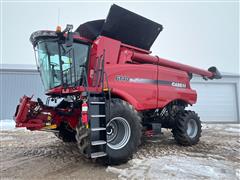 2016 Case IH 6140 2WD Combine 