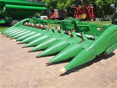 2018 John Deere 712FC 12R30 Folding Corn Head 