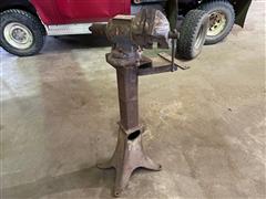 Vise & Pipe Vise 