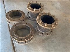 Tractor Wheel Spacers 