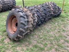 Valley 11-24.5 Irrigation Tires And Wheels 