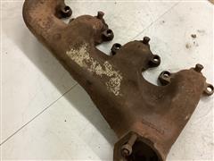 1967 GM 396ci Manifold 