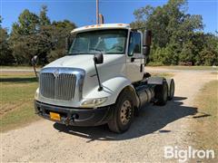 2007 International 8600 T/A Truck Tractor 