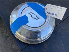 1978-90 Chevrolet Hub Cap 