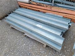 Galvanized I Beams 