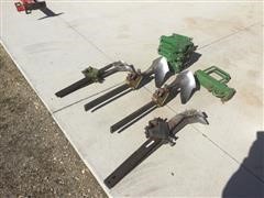 Cultivator Shanks And Clamps 