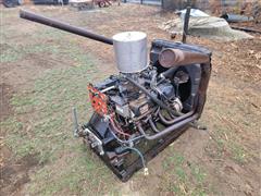 Ford 460 Power Unit 