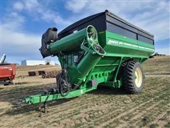 Brent /Unverferth 1396 Grain Cart 