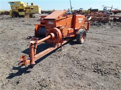 Allis-Chalmers 444 Small Square Baler 