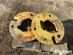 John Deere Wheel Weights 