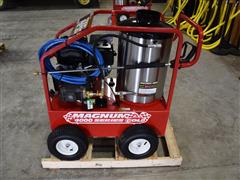 Magnum Gold 4000 Series Hot Water Pressure Washer 