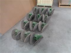 John Deere 7000- 7100 Planter Rear Closing Wheels 