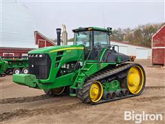 2011 John Deere 9630T Track Tractor 