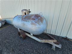 Portable Propane Tank 