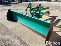 John Deere 524 Dozer Blade 